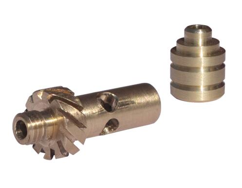 CNC MILLING PARTS